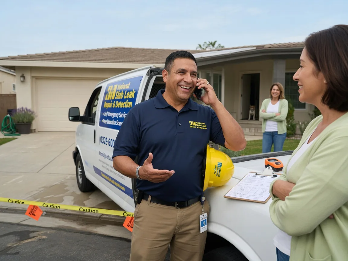 Slab Leak Detection Ashippun, WI FAQs